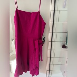NWT express cute mini dress!